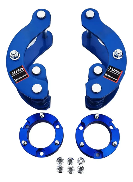 KIT DE LEVANTE COMPLETO TOYOTA HILUX VIGO 2 PULG
