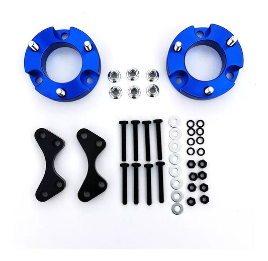 KIT DE LEVANTE LEVELING CHEVROLET COLORADO 2 PULG