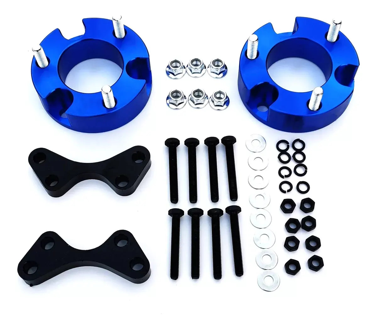 KIT DE LEVANTE LEVELING CHEVROLET DMAX 2 PULG