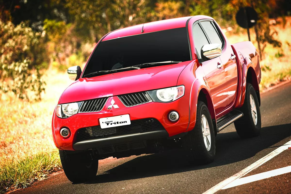 KIT DE LEVANTE MITSUBISHI L200 2006/15 +2 PULG + ROTULAS EXT