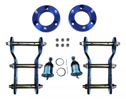 KIT DE LEVANTE MITSUBISHI L200 2016+ +2 PULG + ROTULAS EXT
