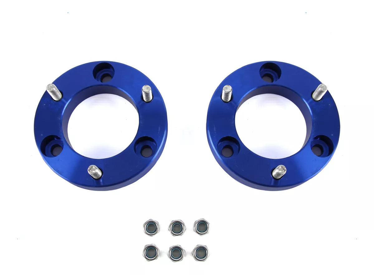KIT DE LEVANTE MITSUBISHI L200 2016+ +2 PULG + ROTULAS EXT