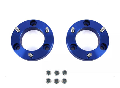KIT DE LEVANTE MITSUBISHI L200 2016+ +2 PULG + ROTULAS EXT