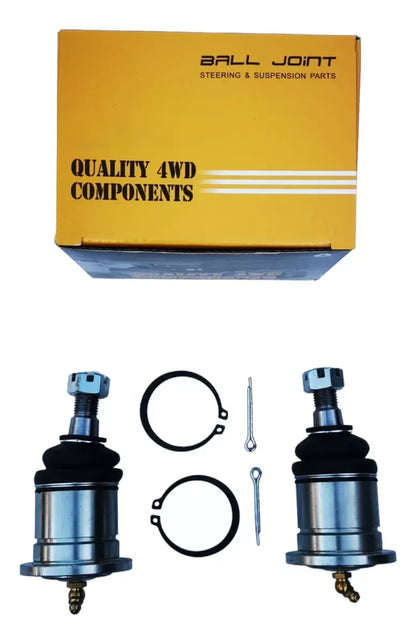 KIT DE LEVANTE MITSUBISHI L200 2016+ +2 PULG + ROTULAS EXT