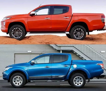 KIT DE LEVANTE MITSUBISHI L200 2016+ +2 PULG + ROTULAS EXT