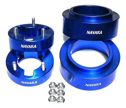KIT DE LEVANTE NISSAN NAVARA NP300 +2PULG