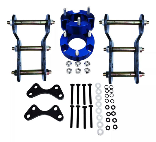 KIT DE LEVANTE COMPLETO CHEVROLET DMAX 2PULG