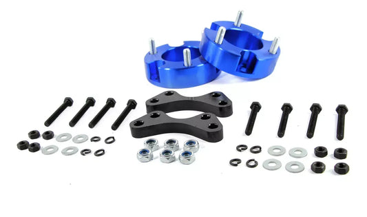 KIT DE LEVANTE COMPLETO CHEVROLET DMAX 2PULG