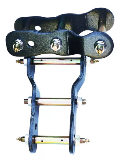 KIT DE LEVANTE COMPLETO CHEVROLET DMAX 2PULG