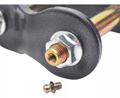 KIT DE LEVANTE COMPLETO CHEVROLET DMAX 2PULG