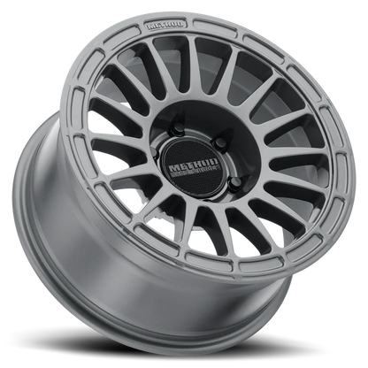 Method 314 Gloss Titanium 17x7.5 5x108