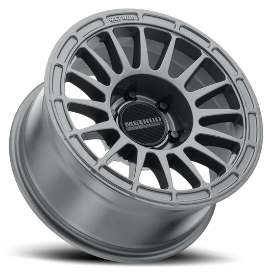 Method 314 Gloss Titanium 17x7.5 5x108