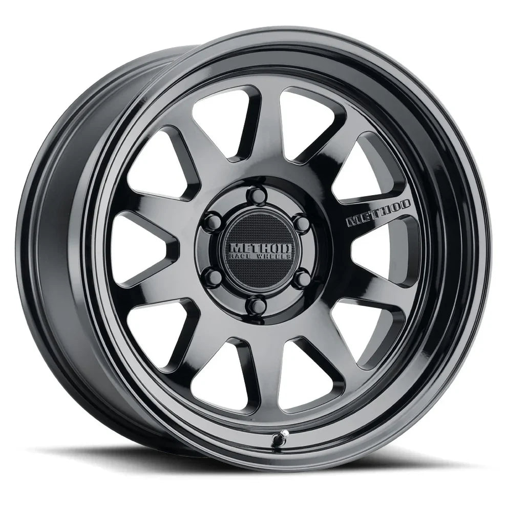 Method 316 Gloss Black 20x10 6x139.7