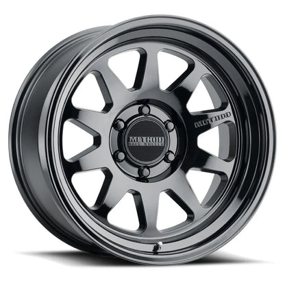 Method 316 Gloss Black 20x10 6x139.7