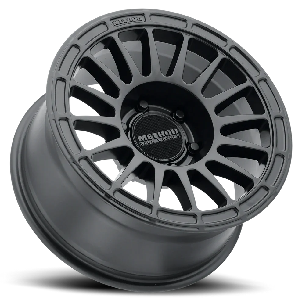 Method 314 Matte Black 5x114.3 R17