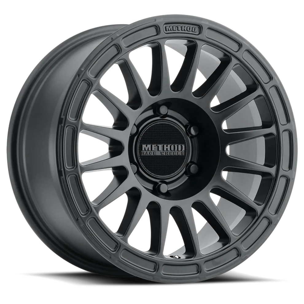 Method 314 Matte Black 5x114.3 R17