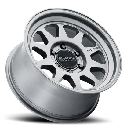 Method 316 Gloss Titanium 6x139.7 r17