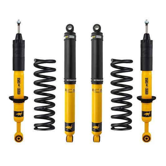 KIT OME NITRO PLUS MITSUBISHI L200 (2006-2015)