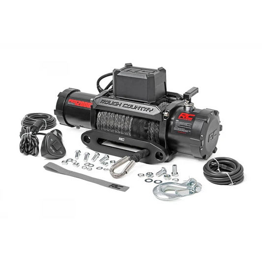 WINCHE 12000lb ROUGH COUNTRY