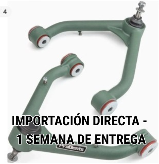 Bandejas Superior Reforzadas - Chevrolet Silverado año (1999-2006)