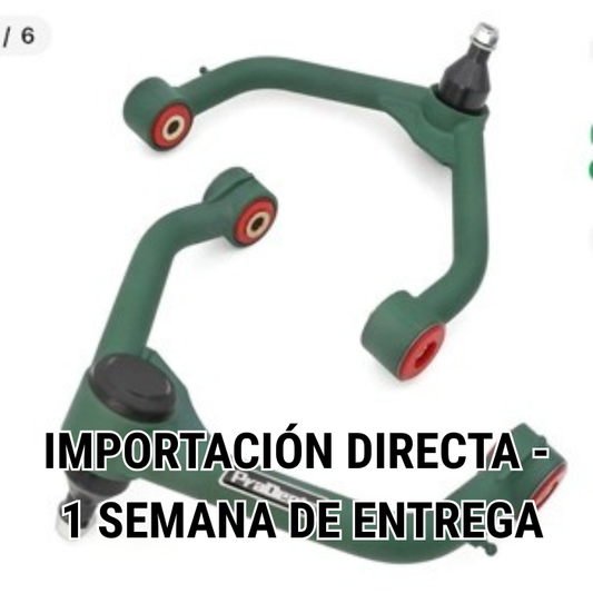 Bandejas Superior Reforzadas - RAM 1500 (2009-2024)