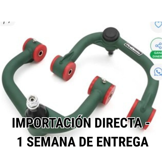 Bandejas Superior Reforzadas - Ford F150 (2004-2024)