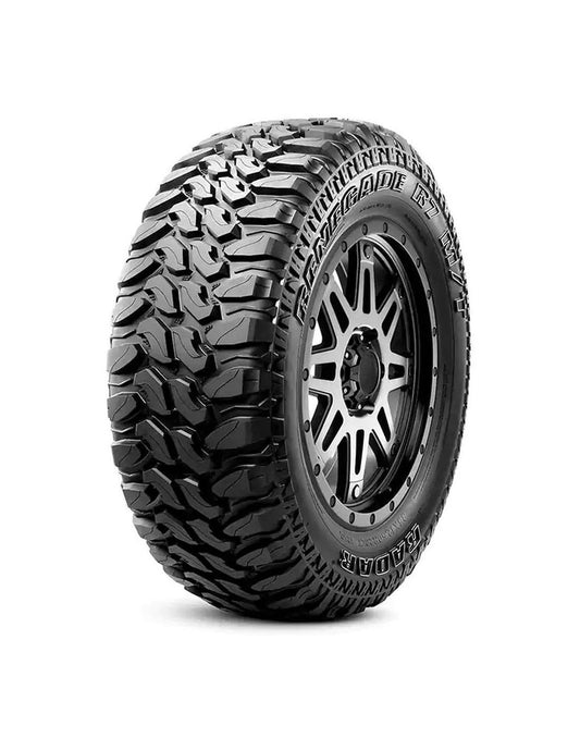 NEUMÁTICO RADAR MT 295/70R17 M/T 121/118 RADAR