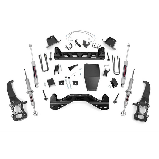 Kit de levante 6 Rough Country - Ford F150 2004 - 2008