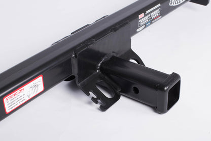 ENGANCHE REFORZADO DE 2.500 KG STEEL TIGER - TOYOTA FJ CRUISER