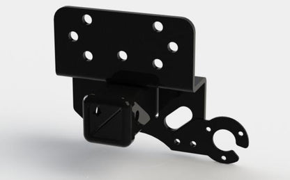 ENGANCHE REFORZADO DE 2.500 KG STEEL TIGER - TOYOTA 4RUNNER 2011+