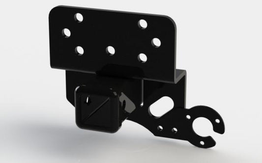 ENGANCHE REFORZADO DE 2.500 KG STEEL TIGER - TOYOTA 4RUNNER 2011+