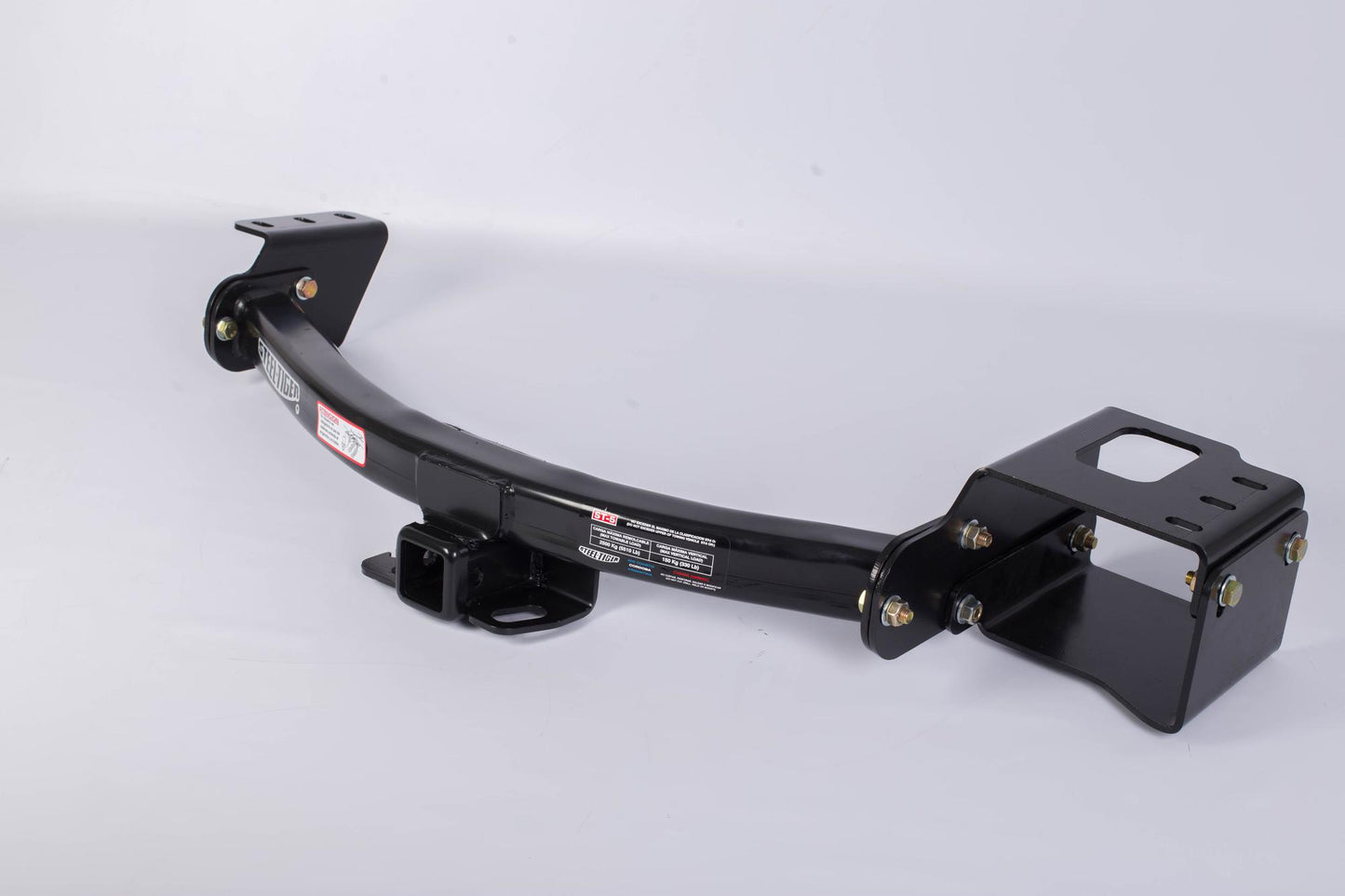 ENGANCHE REFORZADO DE 2.500 KG STEEL TIGER - TOYOTA TUNDRA 2015+