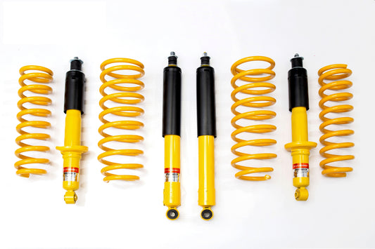 SUSPENSION 2.5 TOYOTA 4RUNNER 3 GEN. (1996-2002)