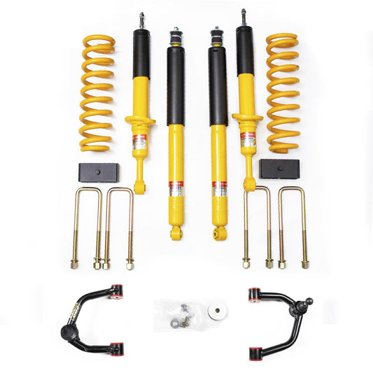 SUSPENSION MITSUBISHI L200 (2019+)  2.5 - REAR BLOCK - UPPER CONTROL ARMS