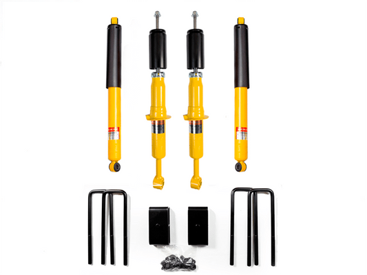 SUSPENSION 2.5 CHANGAN HUNTER