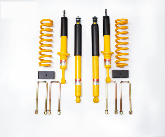 SUSPENSION 2.5 GREAT WALL POER