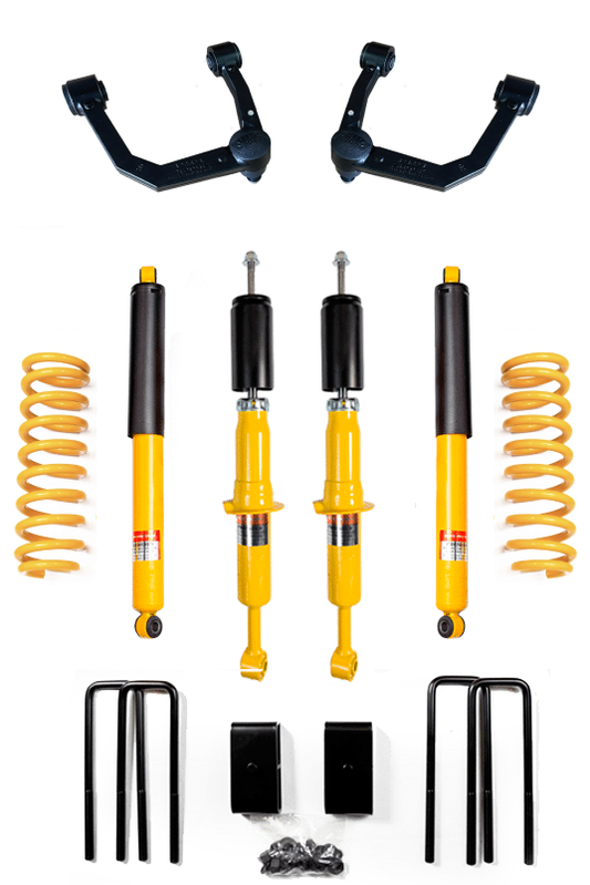 SUSPENSION 3.0 PEUGEOT LANDTREK