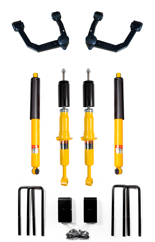 SUSPENSION 3.0 GREAT WALL POER