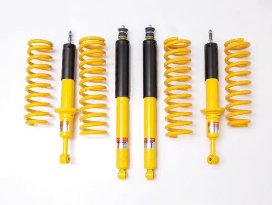 SUSPENSION 2.5 TOYOTA FORTUNER REVO (2015-2024)