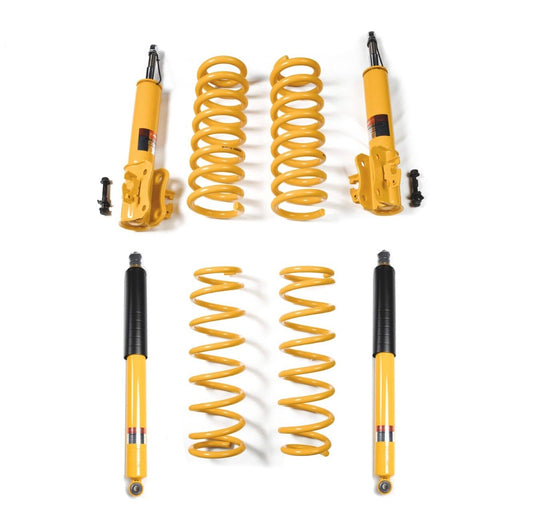 SUSPENSION 2.5 SUZUKI GRAND VITARA 2G (1998 - 2008)