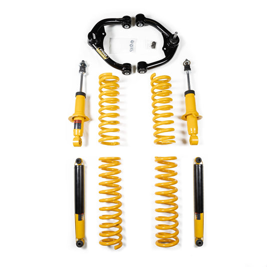 SUSPENSION 2.5 RENAULT ALASKAN (2019+)