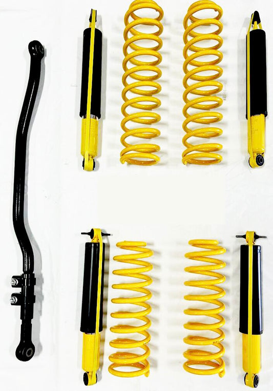 SUSPENSION 2.5/3.0 JEEP WRANGLER JK