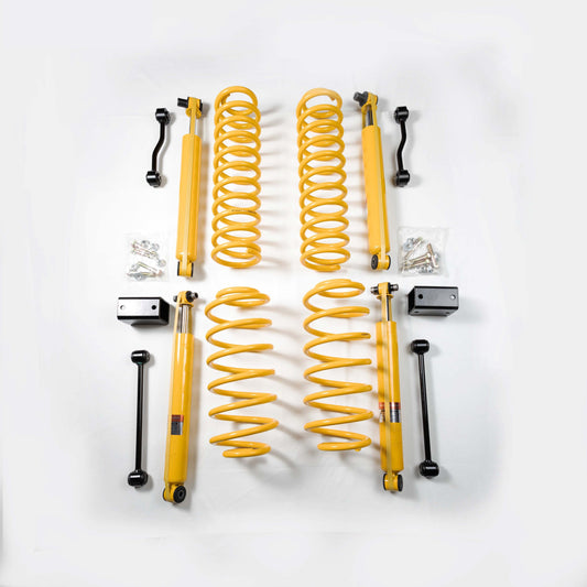 SUSPENSION 2.5 JEEP WRANGLER JL (2018-2023)