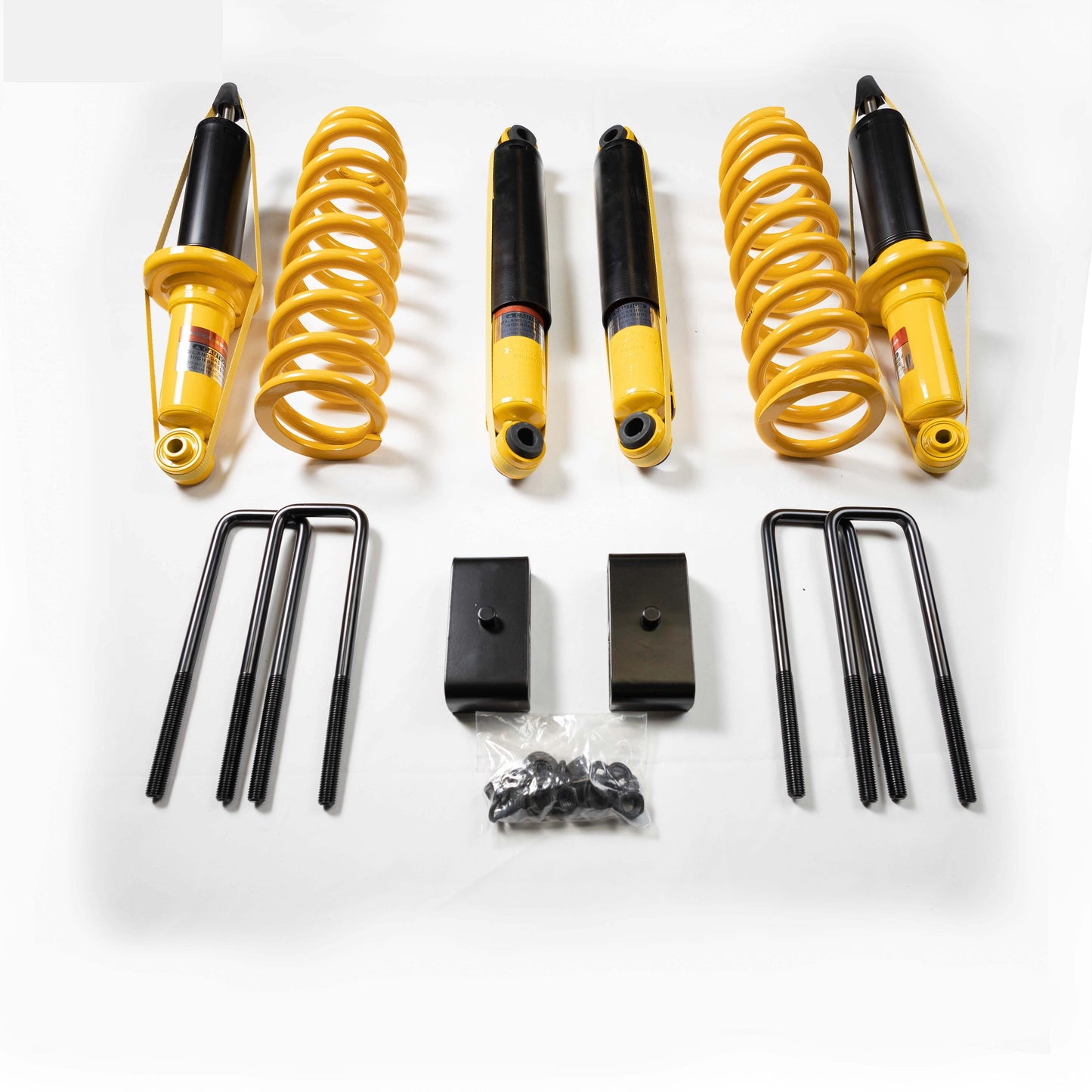 SUSPENSION 2.5 MAXUS T90