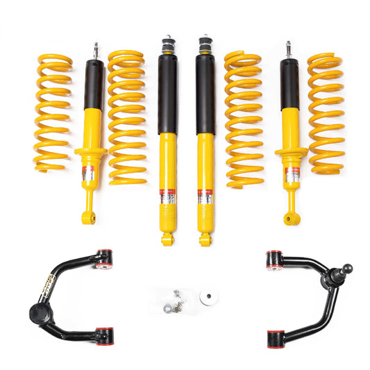 SUSPENSION 3.0 TOYOTA FORTUNER REVO (2015-2024)