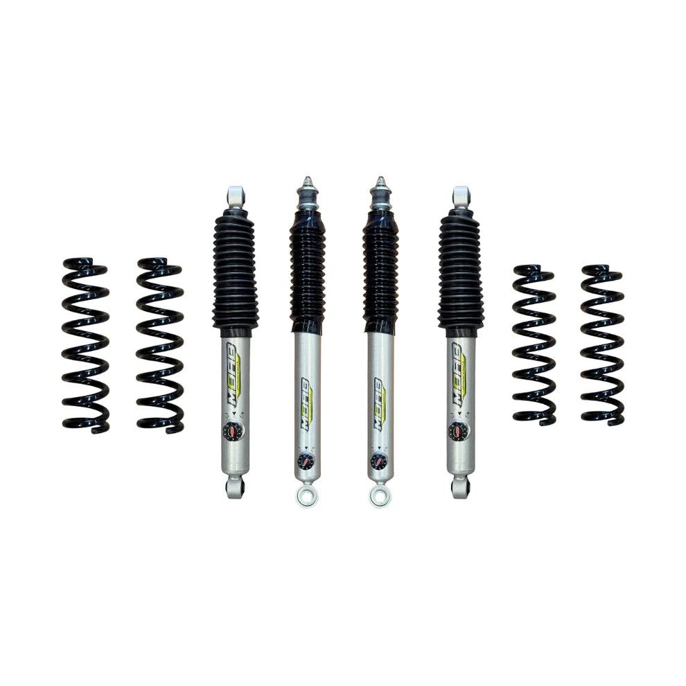 Suspensión MOAB Suzuki New Jimny 2021+