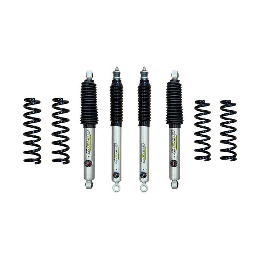 Suspensión MOAB Suzuki New Jimny 2021+