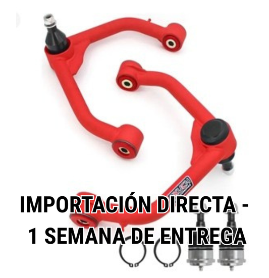 Bandejas Superior Reforzadas - RAM 1500 (2009-2024)