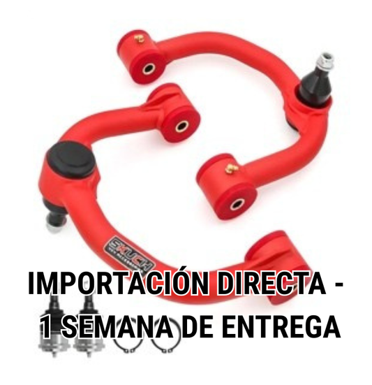 Bandejas Superior Reforzadas - Ford F150 (2004-2024)