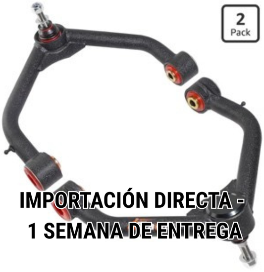 Bandejas Superior Reforzadas - RAM 1500 (2009-2024)